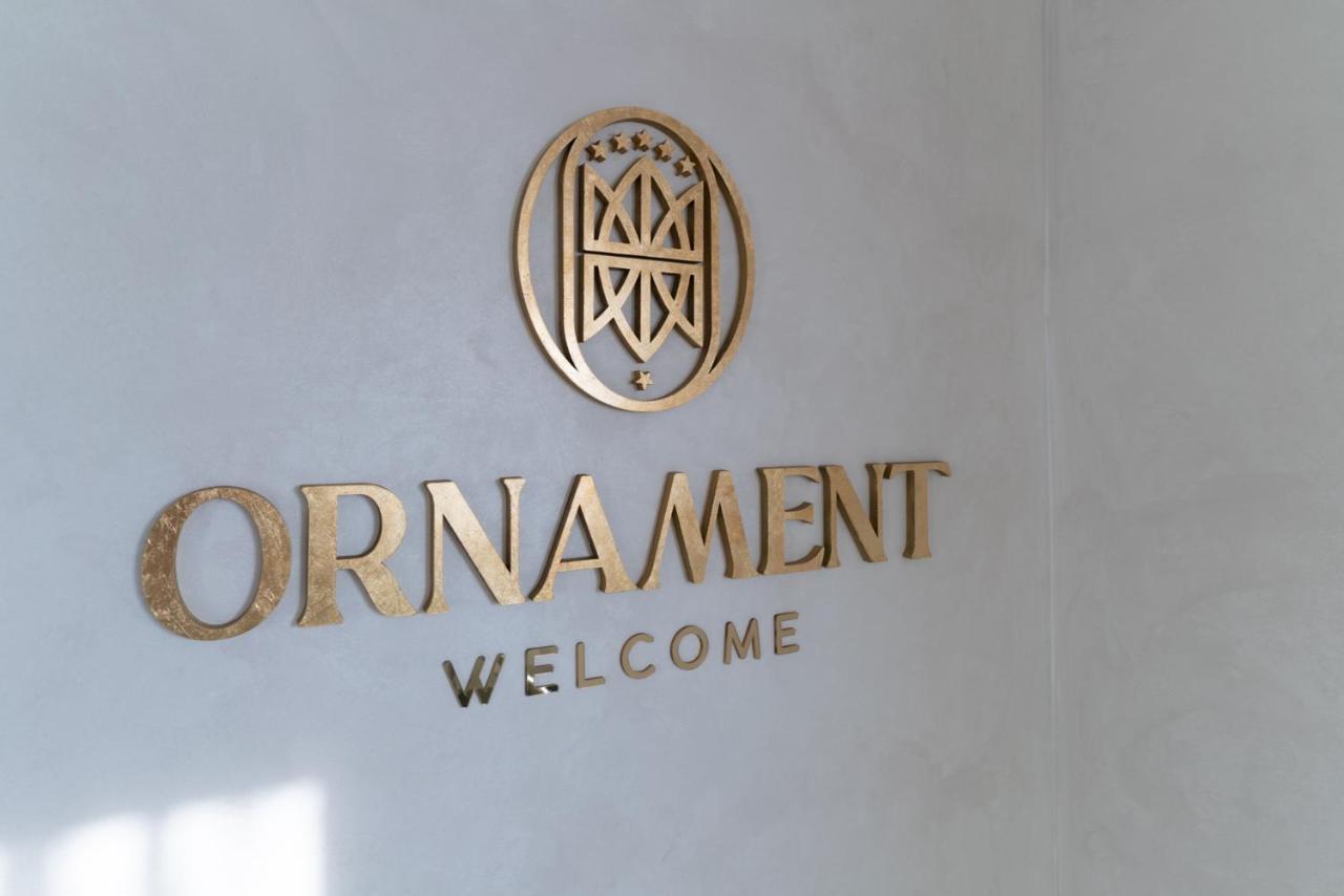 Ornament Hotel And Apartments SJJ Exterior foto